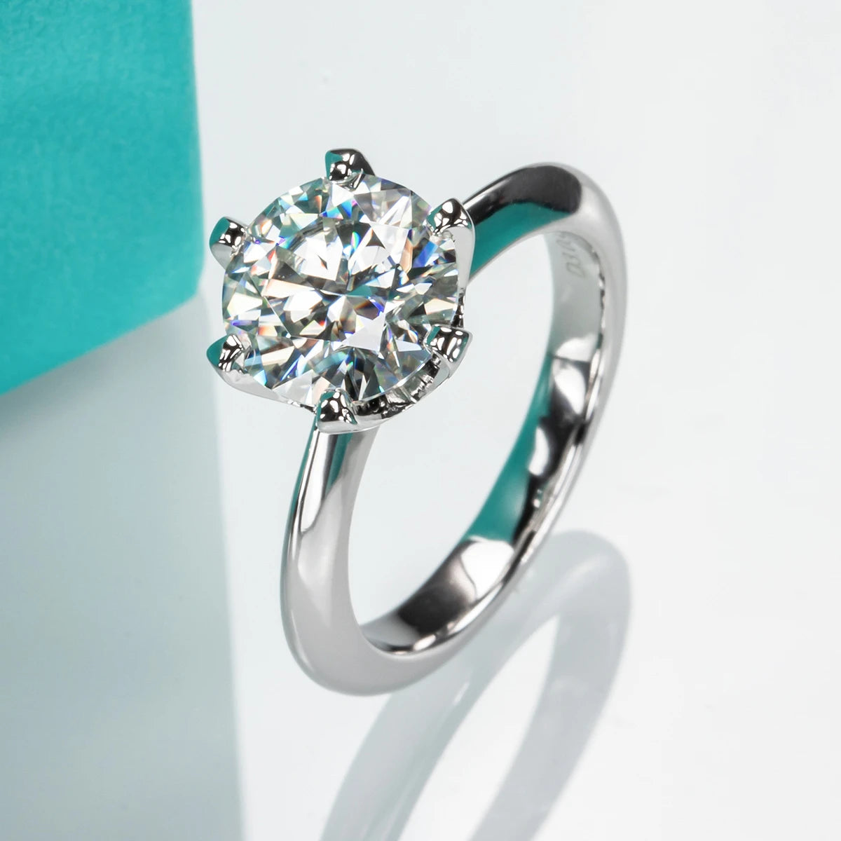 Solitaire Ring