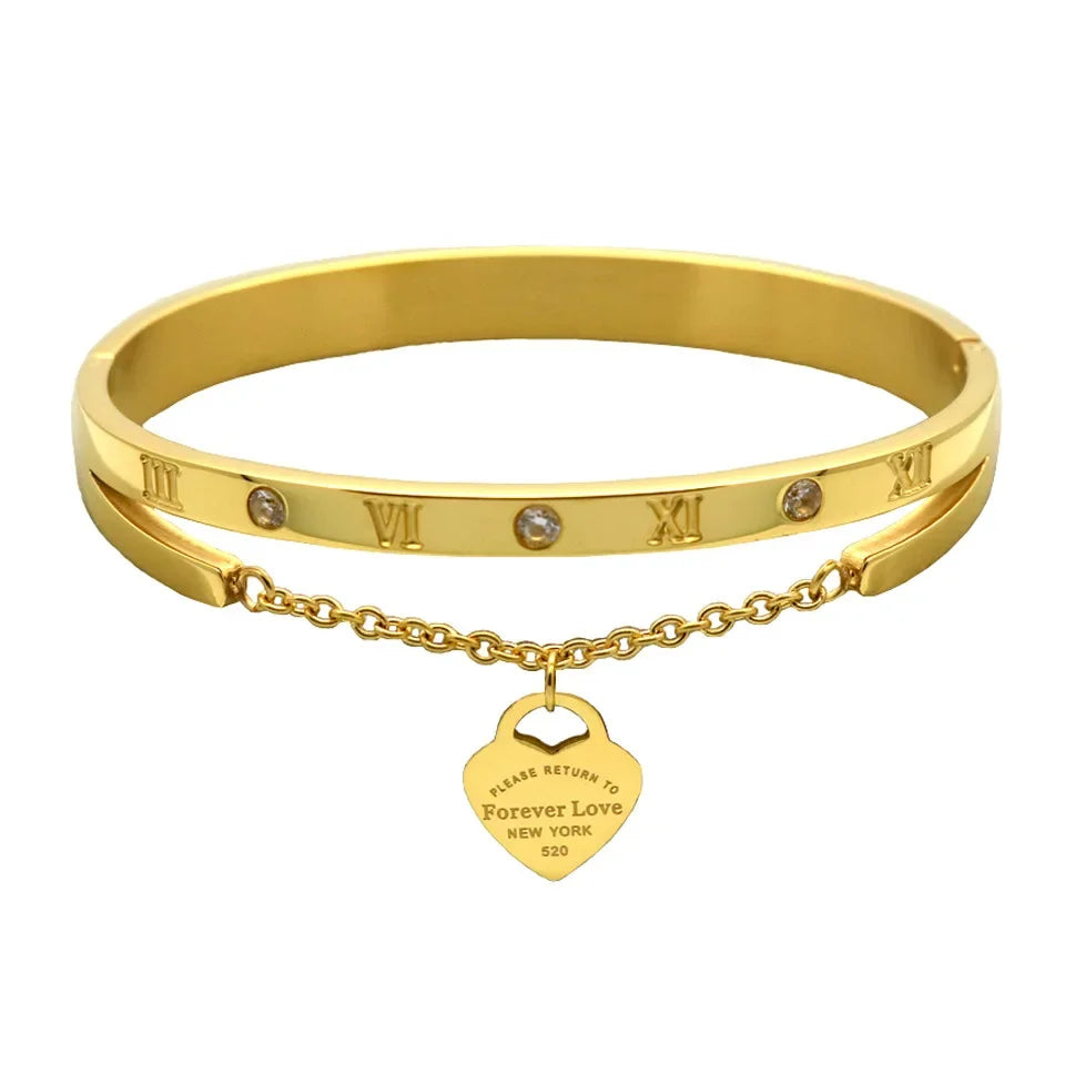 Classic Love Bracelet