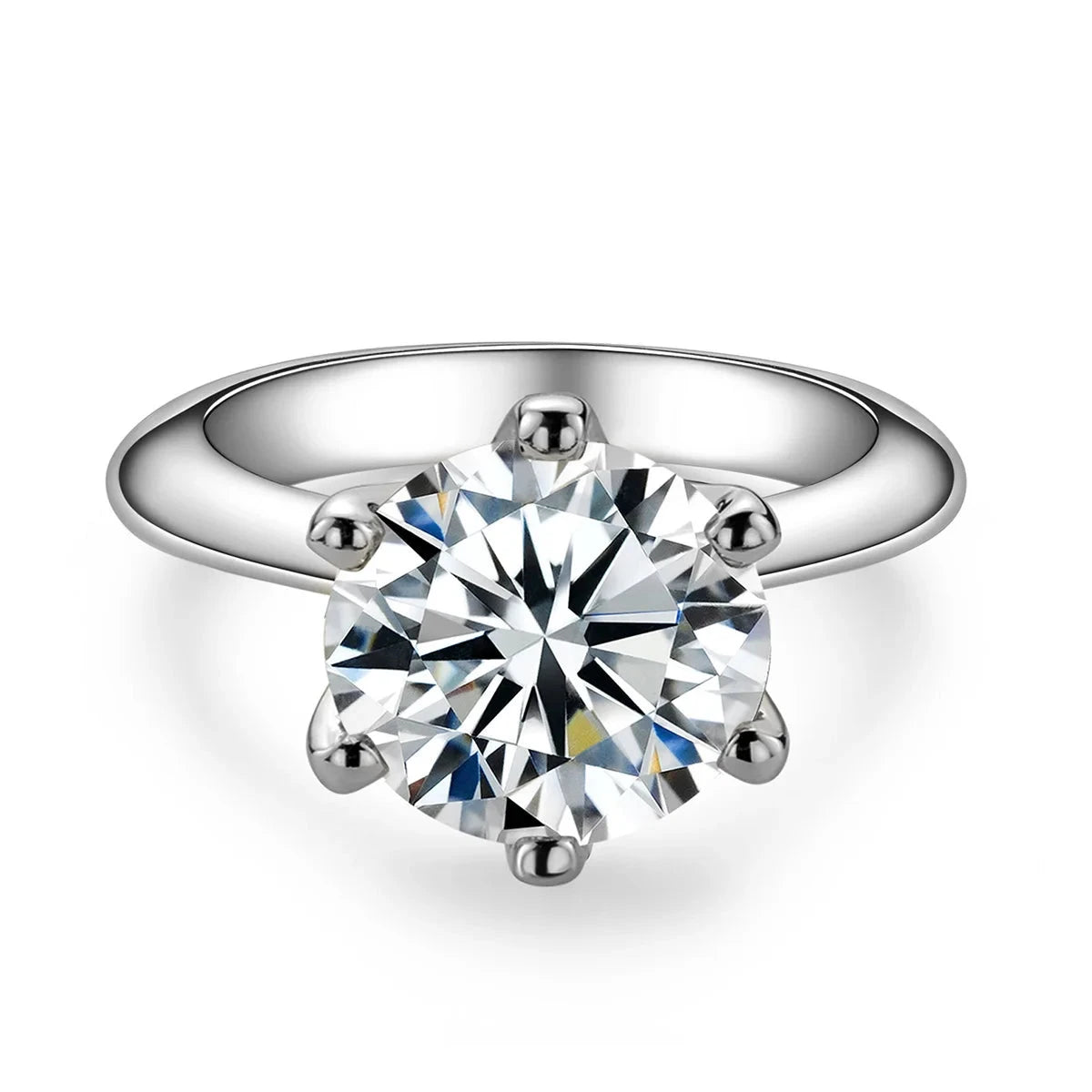 Solitaire Ring