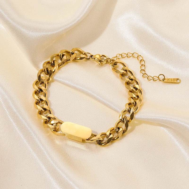 Link Chain Bracelet