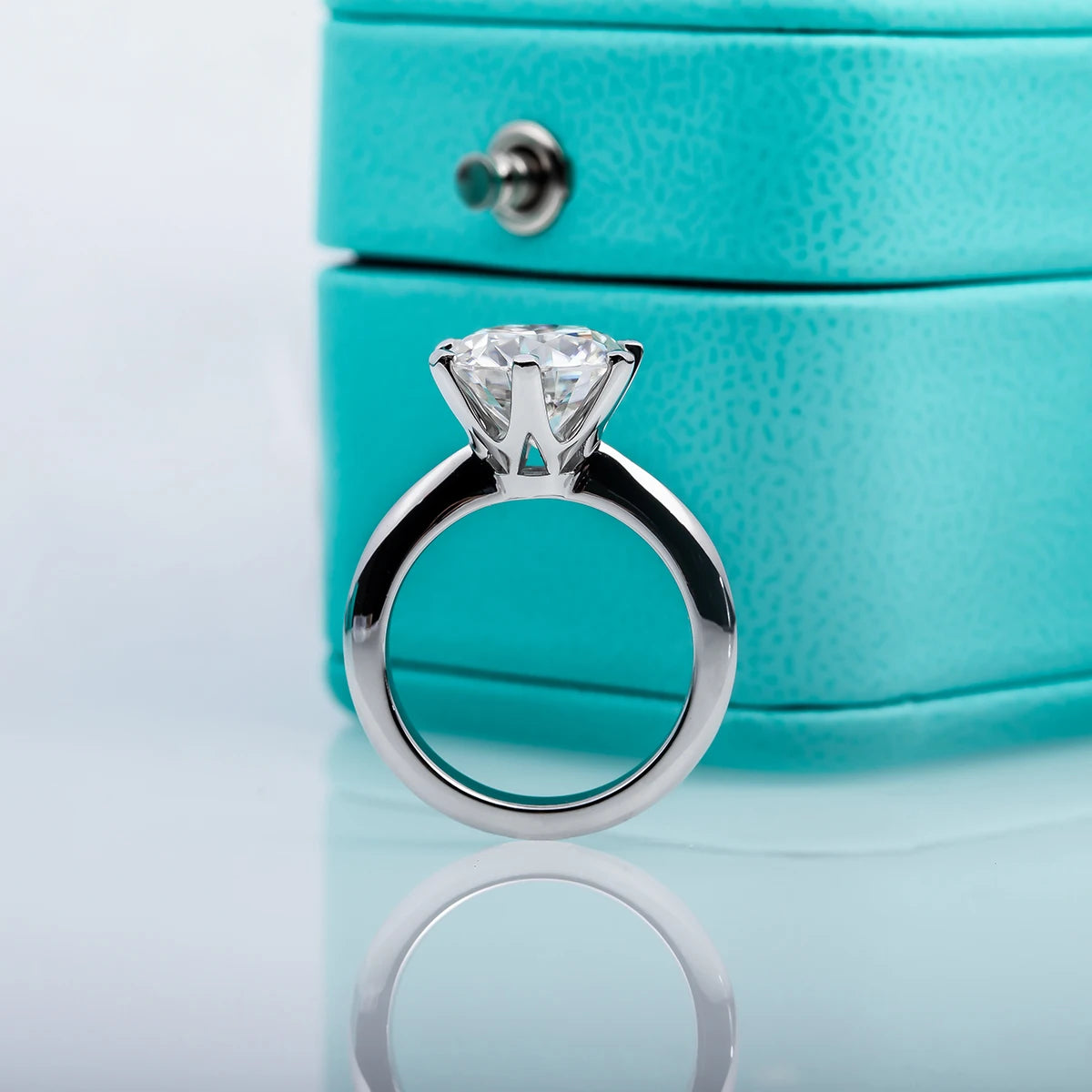 Solitaire Ring