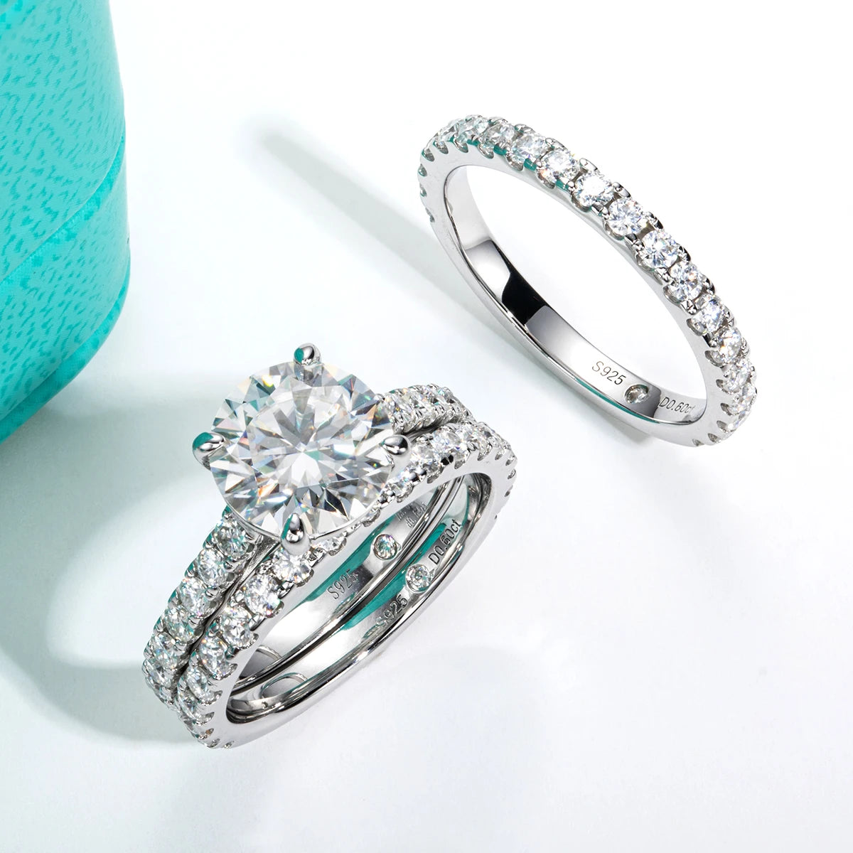 Bridal Ring Set