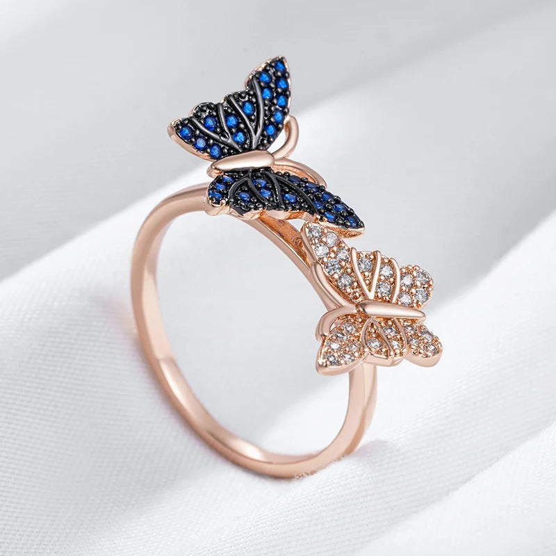 Butterfly Ring